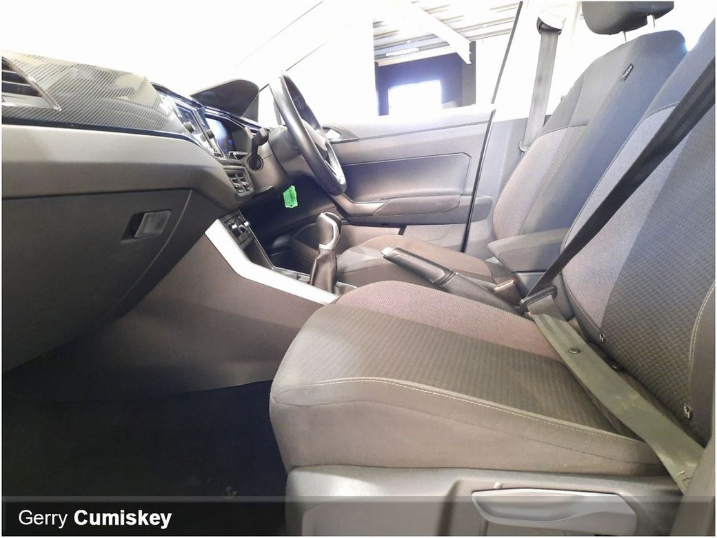 2022 Volkswagen Taigo