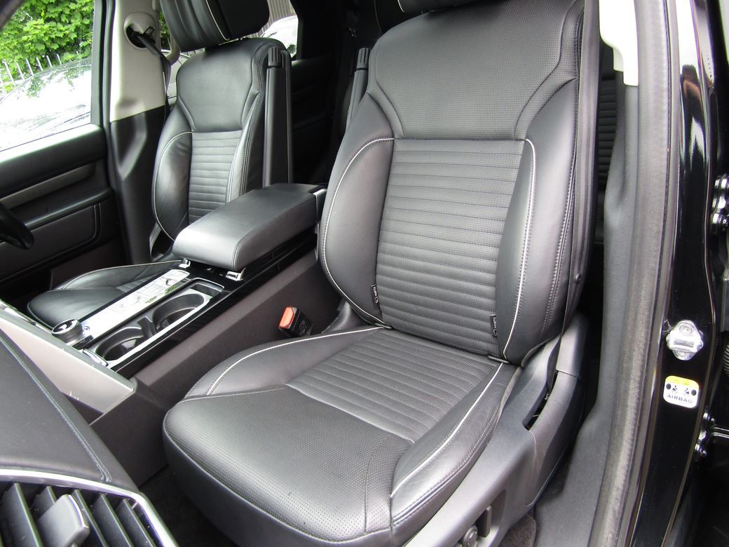 2018 Land Rover Discovery