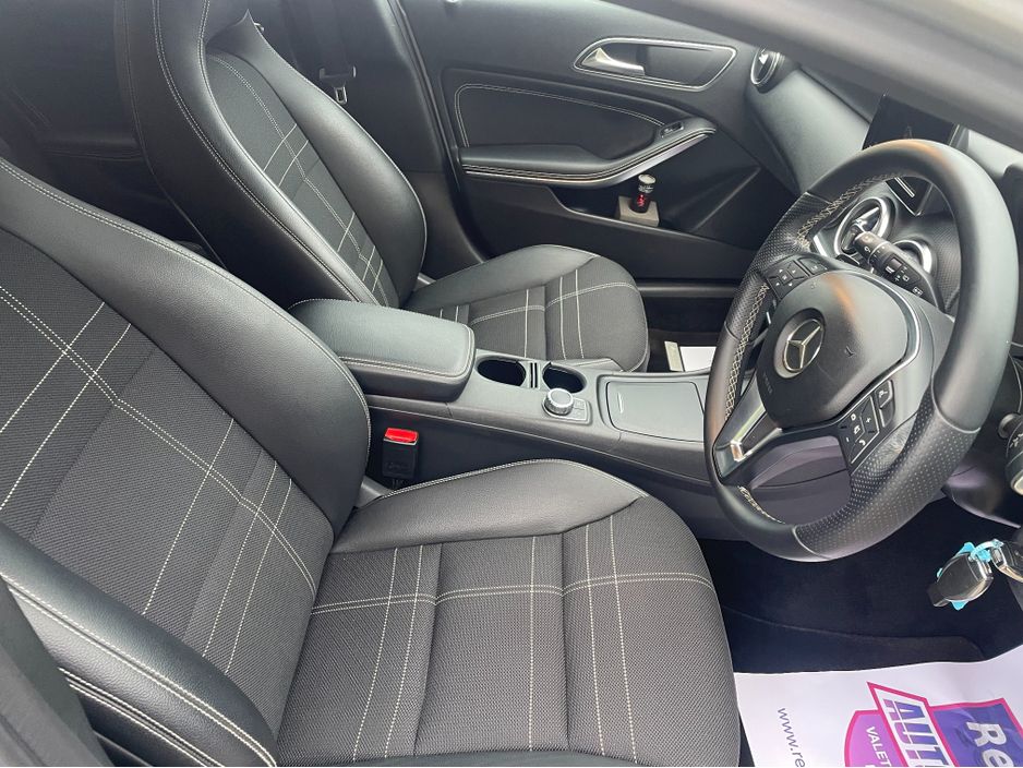 2013 Mercedes-Benz A Class
