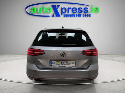 2018 Volkswagen Passat