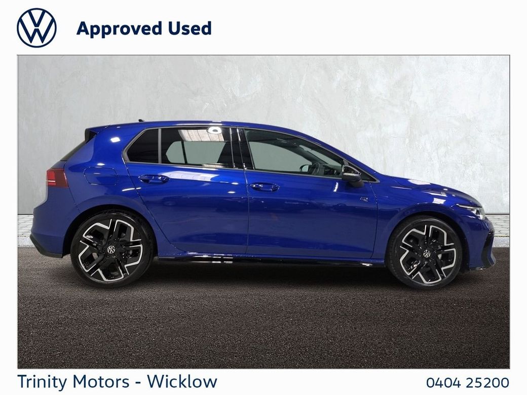 2026 Volkswagen Golf