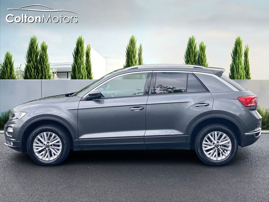 2022 Volkswagen T-Roc