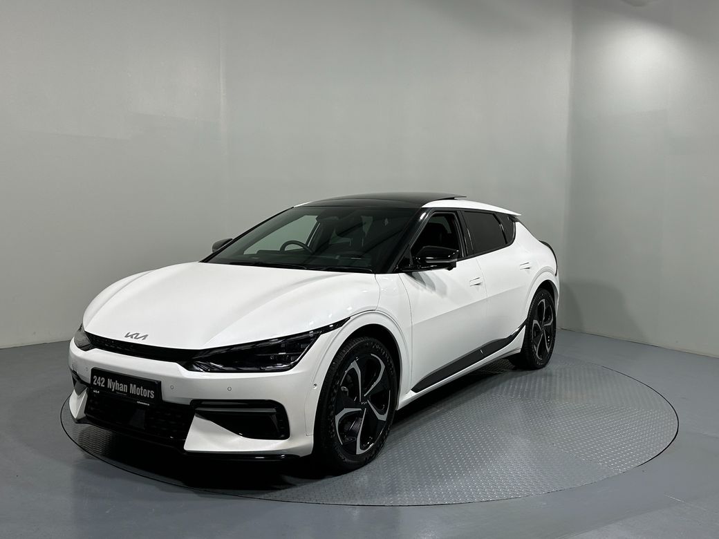 2024 Kia EV6