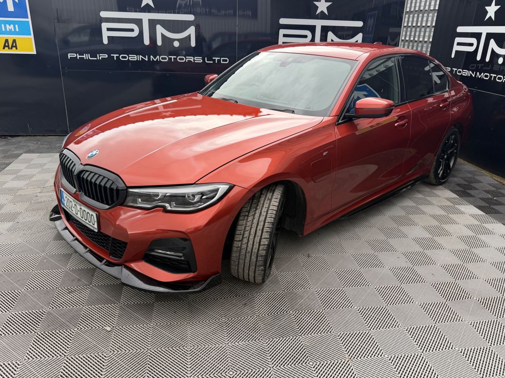 2020 BMW 3 Series