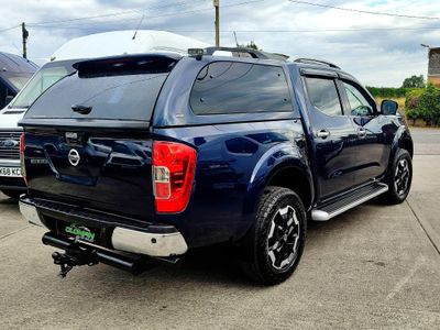 2021 Nissan Navara