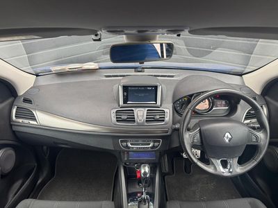 2016 Renault Megane