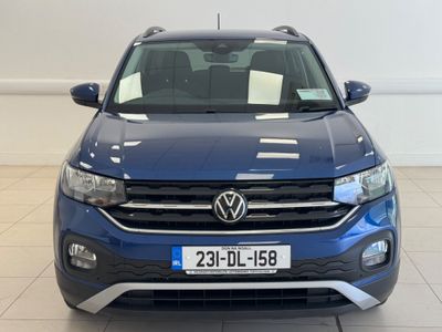 2023 Volkswagen T-Cross