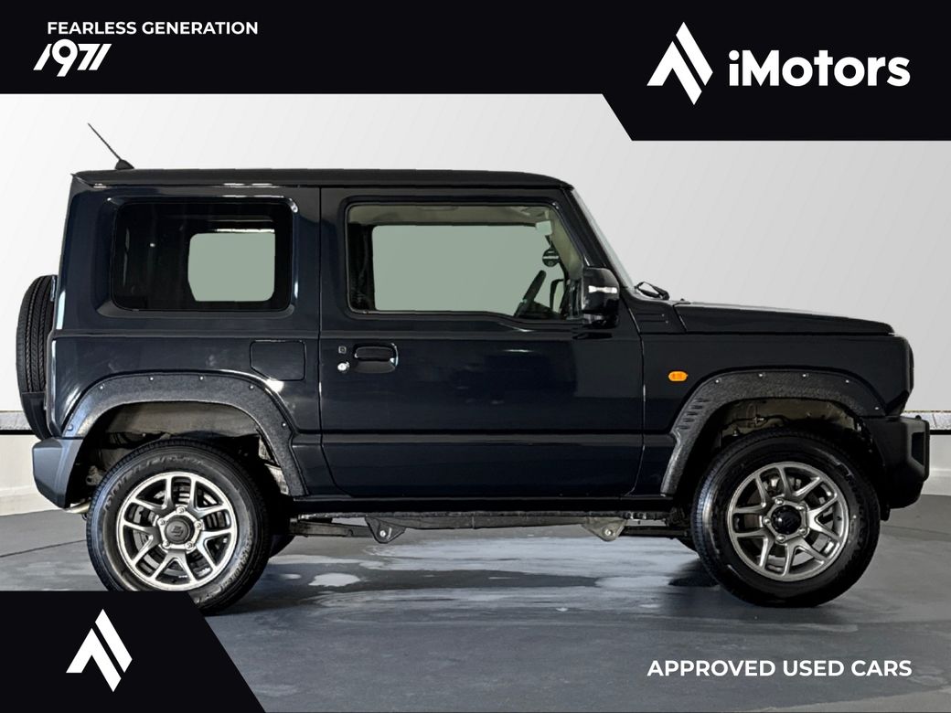 2024 Suzuki Jimny