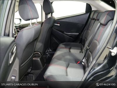 2024 Mazda Mazda2