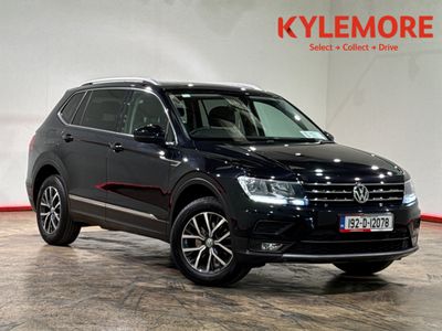 2019 Volkswagen Tiguan