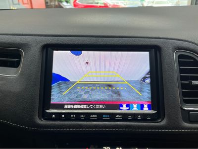 2021 Honda Vezel
