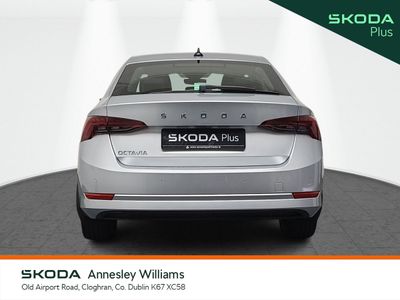 2023 Skoda Octavia