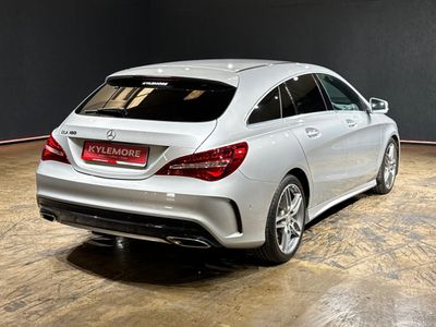 2017 Mercedes-Benz CLA Class