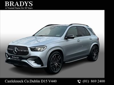 2026 Mercedes-Benz GLE Class