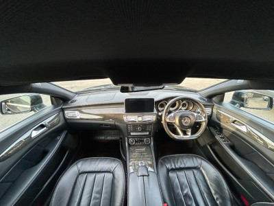 2015 Mercedes-Benz CLS Class