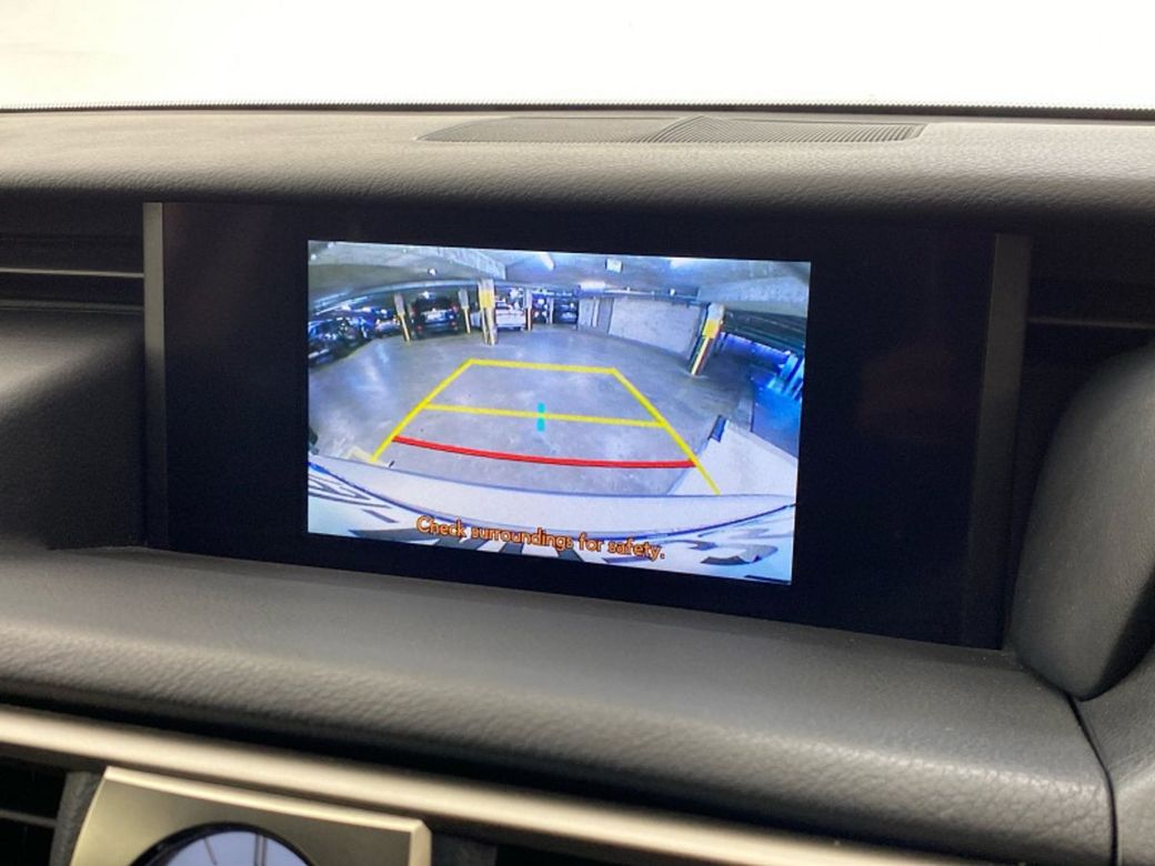 2019 Lexus IS