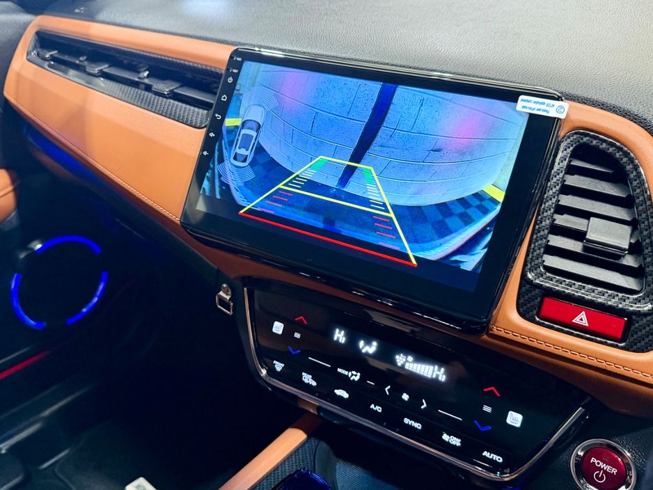 2015 Honda Vezel