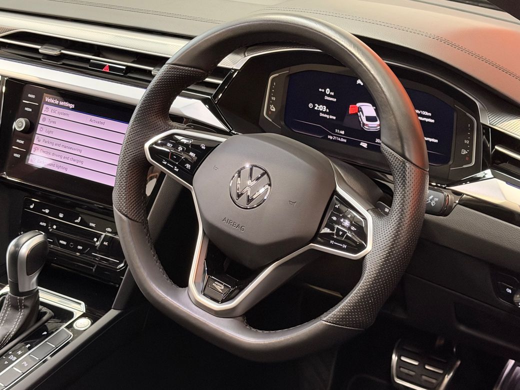 2023 Volkswagen Arteon