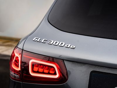 2021 Mercedes-Benz GLC Class