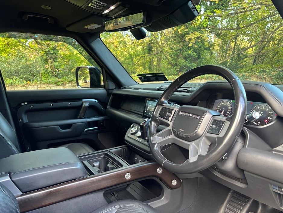 2022 Land Rover Defender