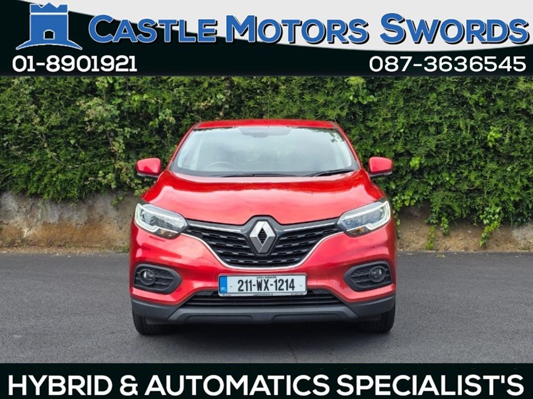 2021 Renault Kadjar