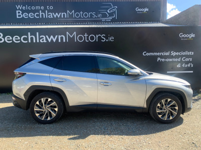 2021 Hyundai Tucson