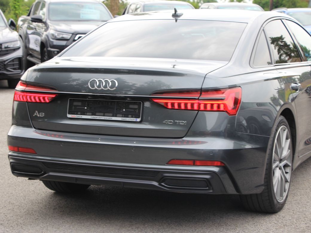 2021 Audi A6