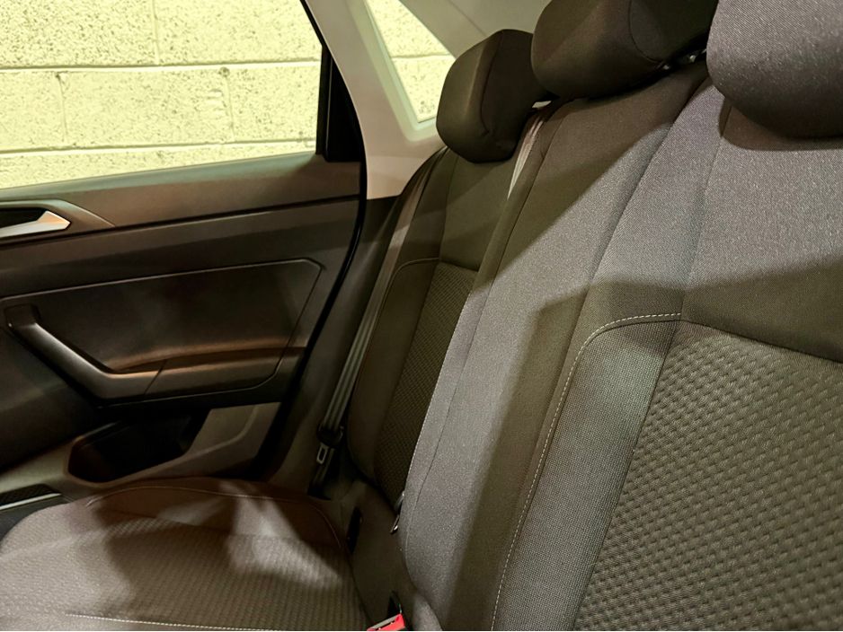 2018 Volkswagen Polo