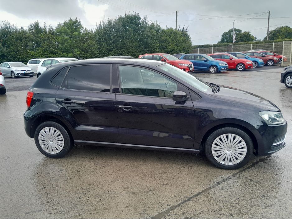 2015 Volkswagen Polo