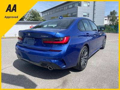 2020 BMW 3 Series