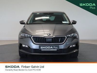2023 Skoda Scala