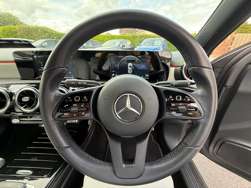 2019 Mercedes-Benz A Class
