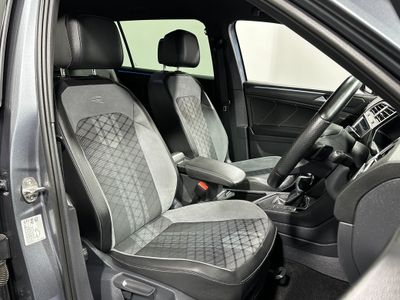 2023 Volkswagen Tiguan Allspace