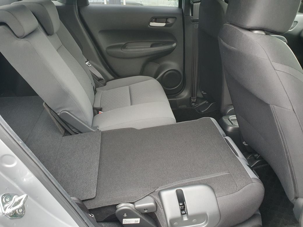 2020 Honda Fit
