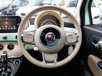 2018 Fiat 500