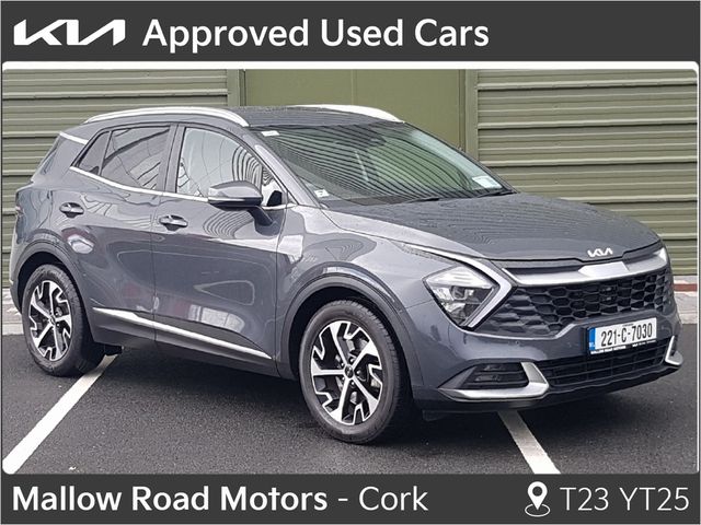 vehicle for sale from Mallow Road Motors Kia