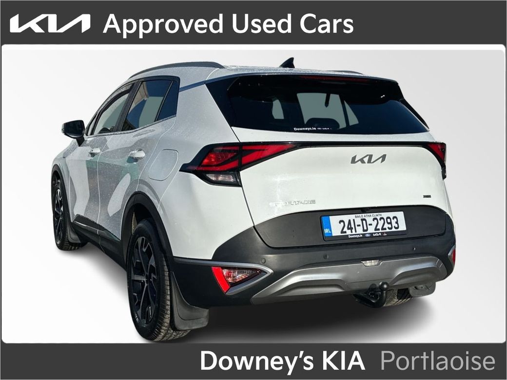 2024 Kia Sportage