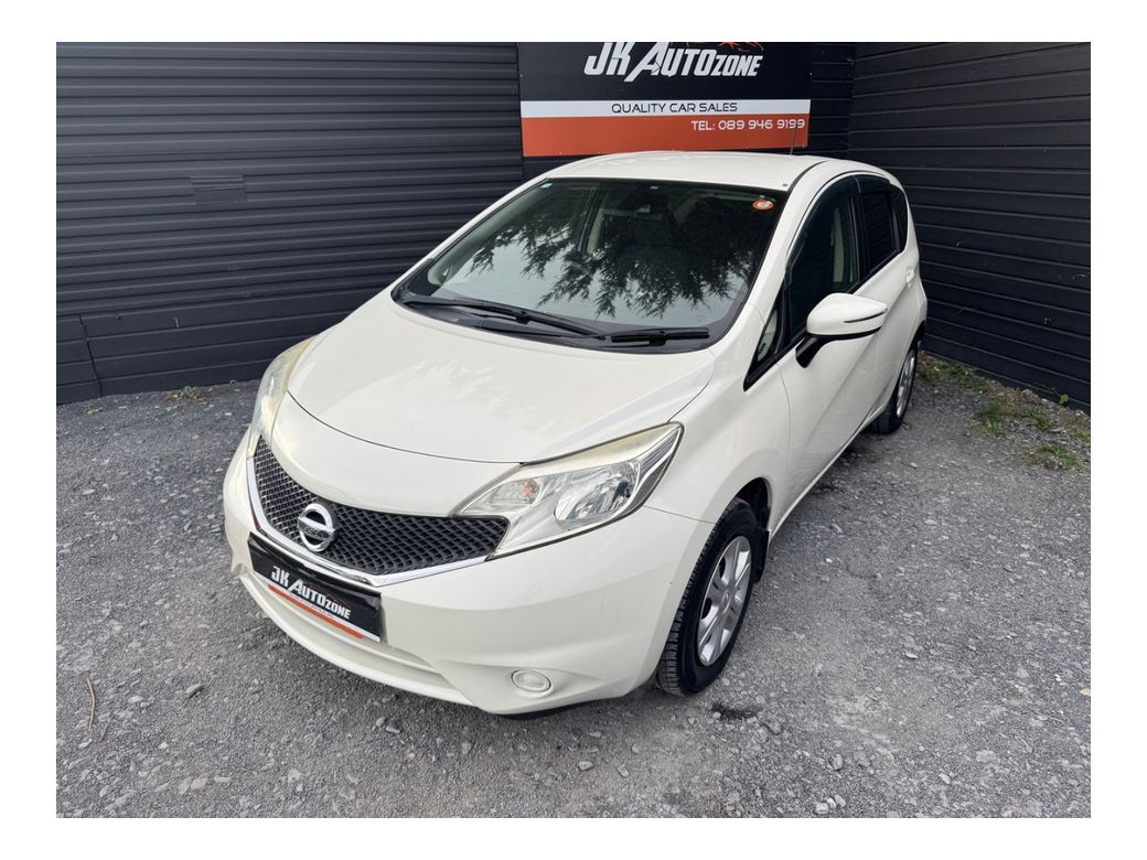 2016 Nissan Note