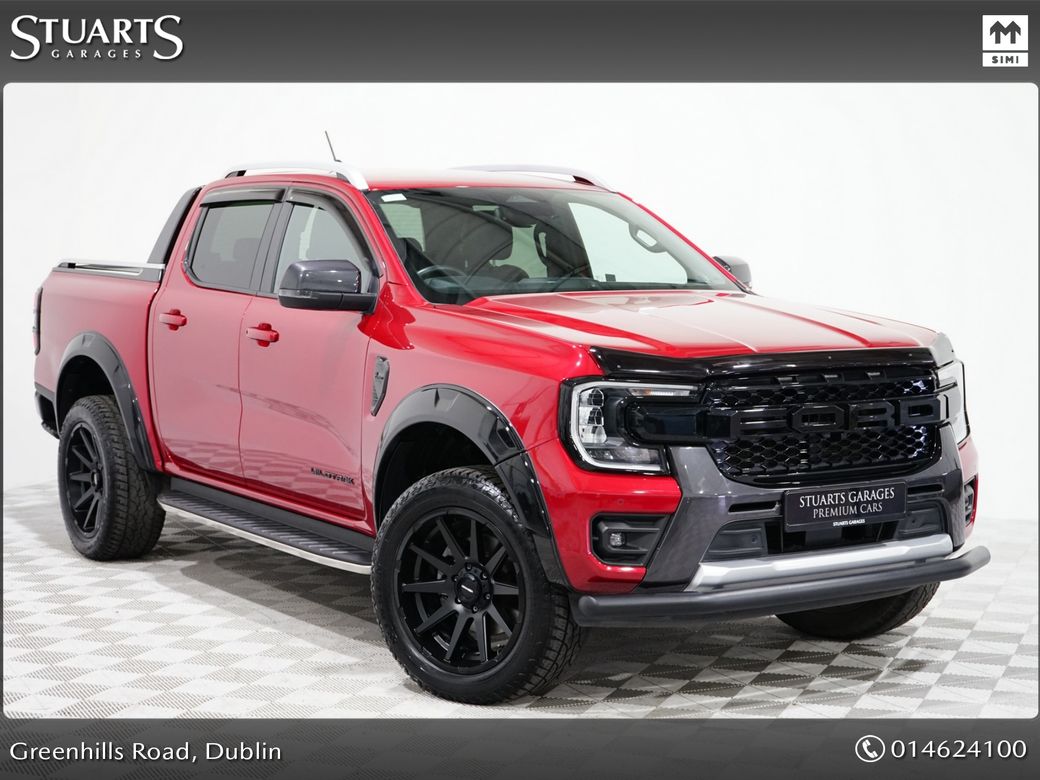 2025 Ford Ranger