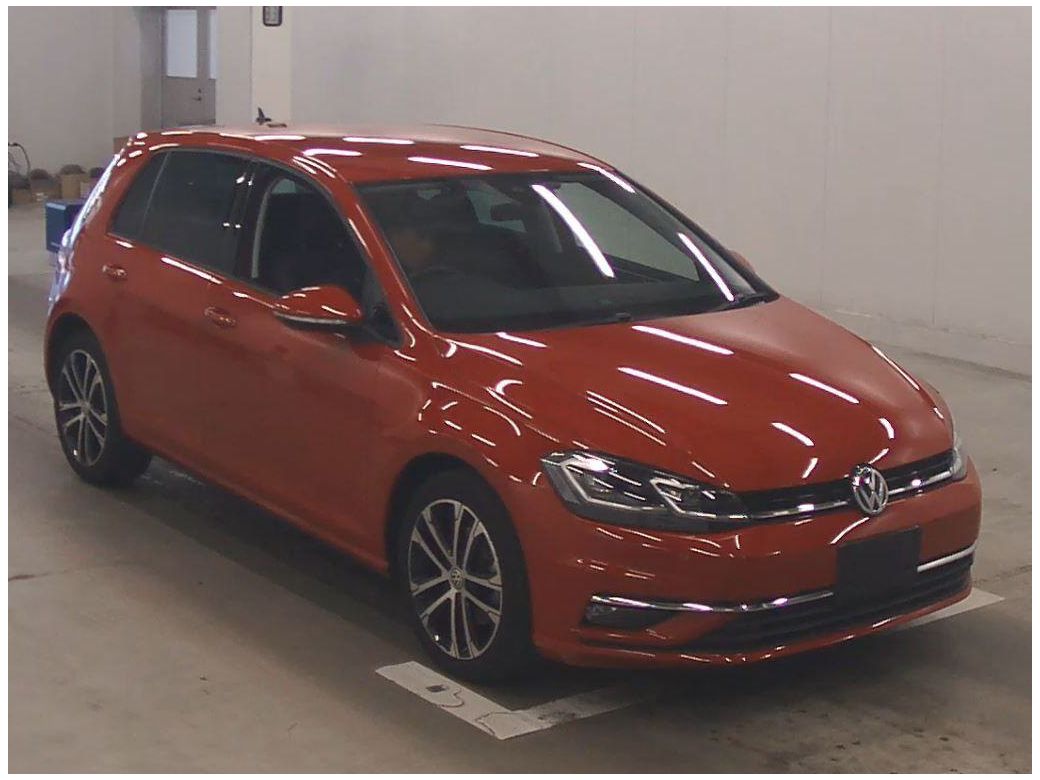 2020 Volkswagen Golf