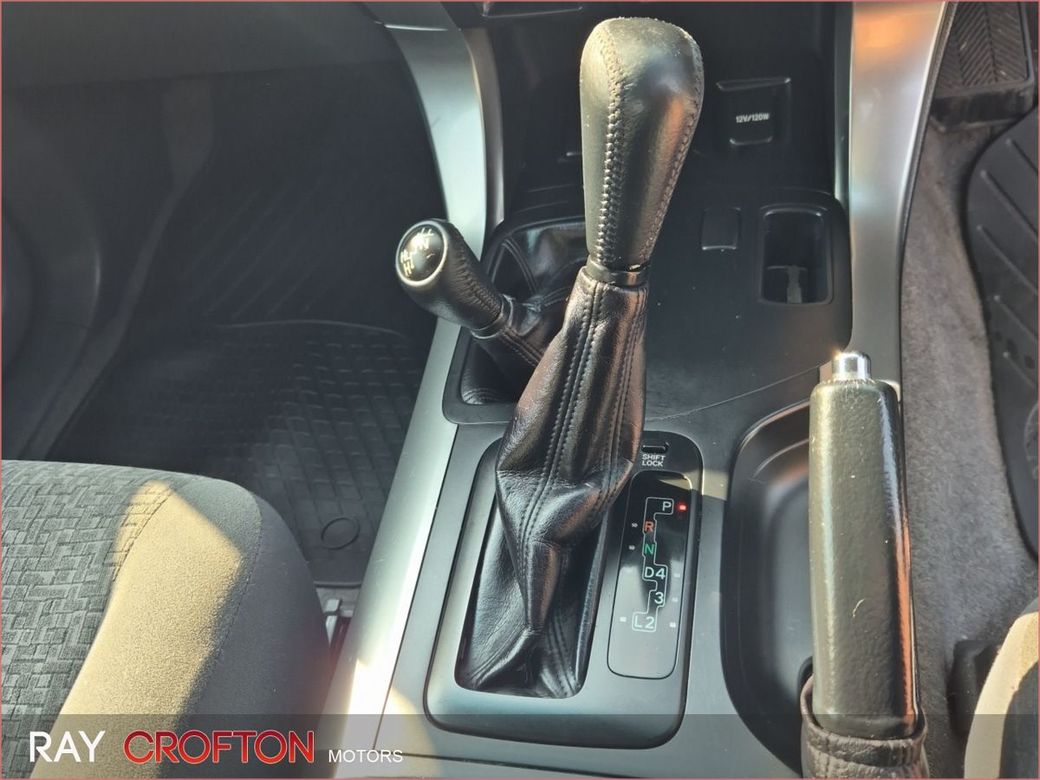 2006 Toyota Landcruiser