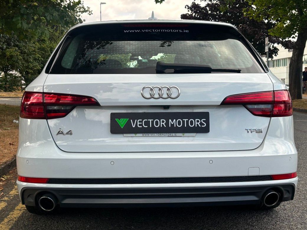 2016 Audi A4