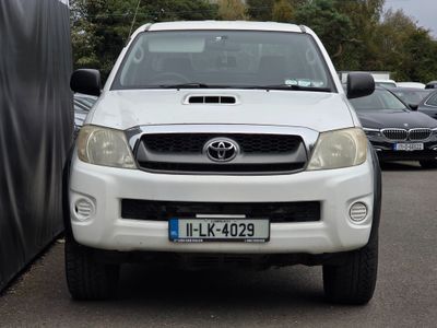 2011 Toyota Hilux