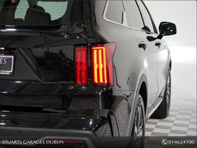 2024 Kia Sorento