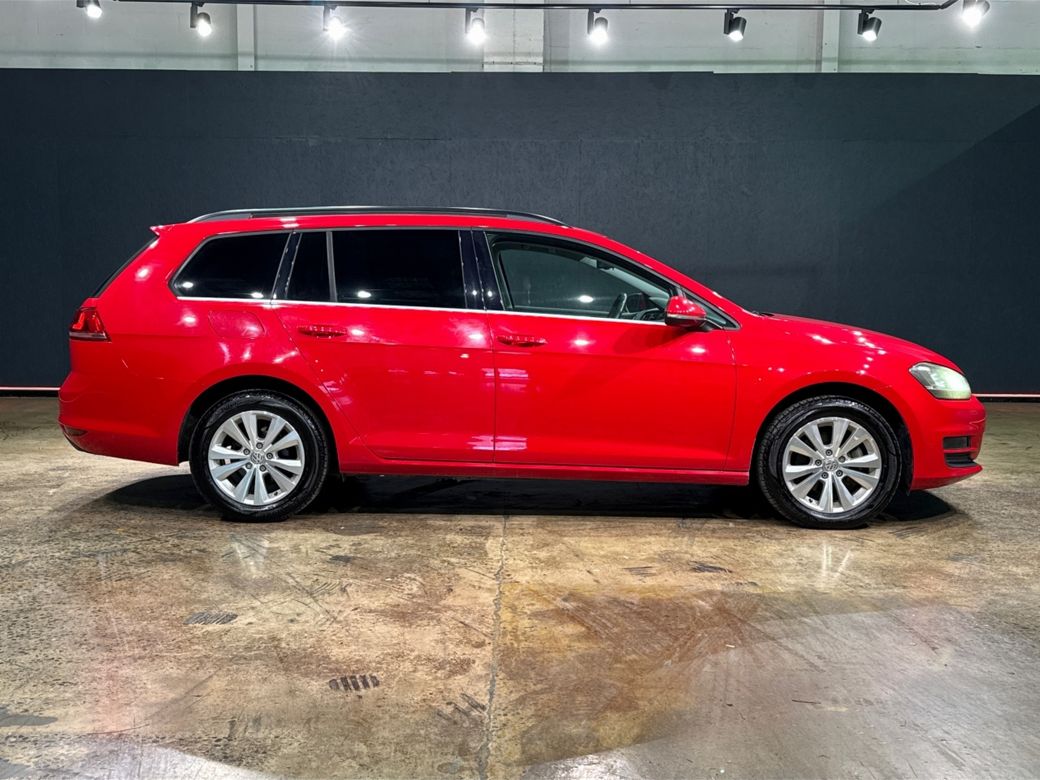 2016 Volkswagen Golf