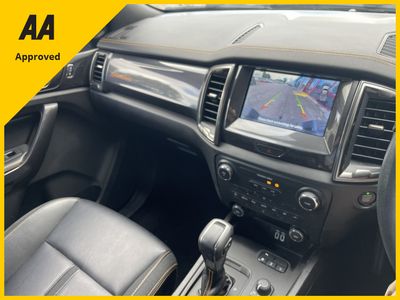 2022 Ford Ranger