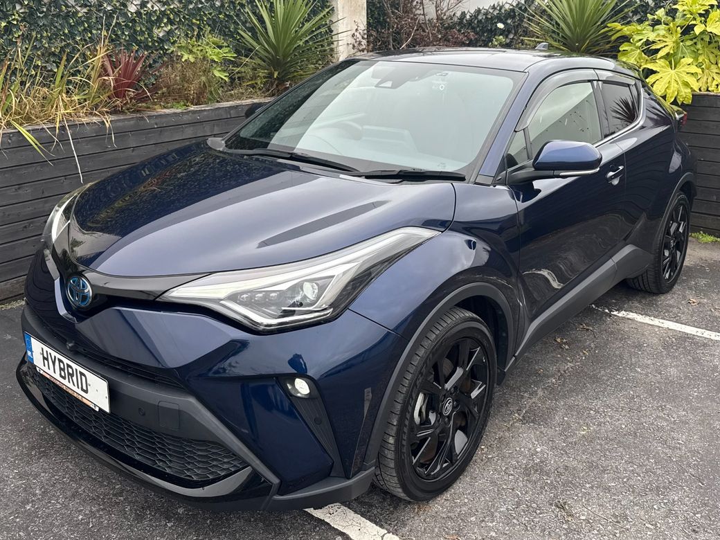 2021 Toyota C-HR