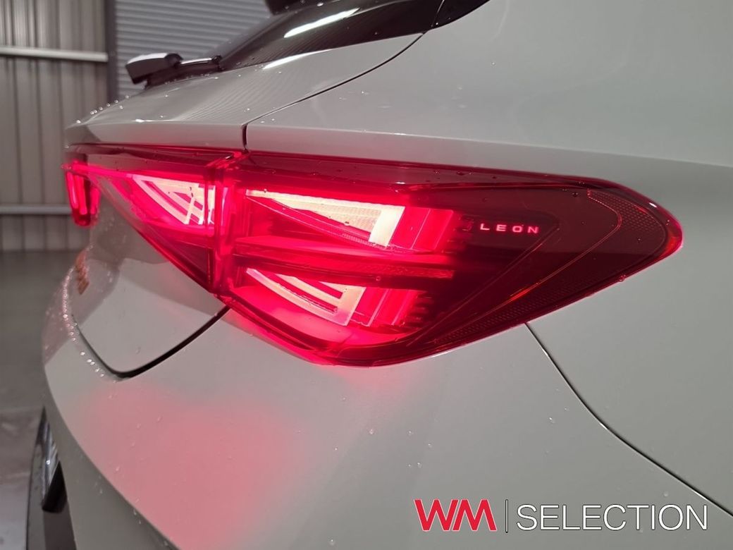 2025 Cupra Leon
