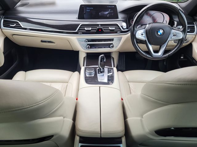 2017 BMW 7 Series