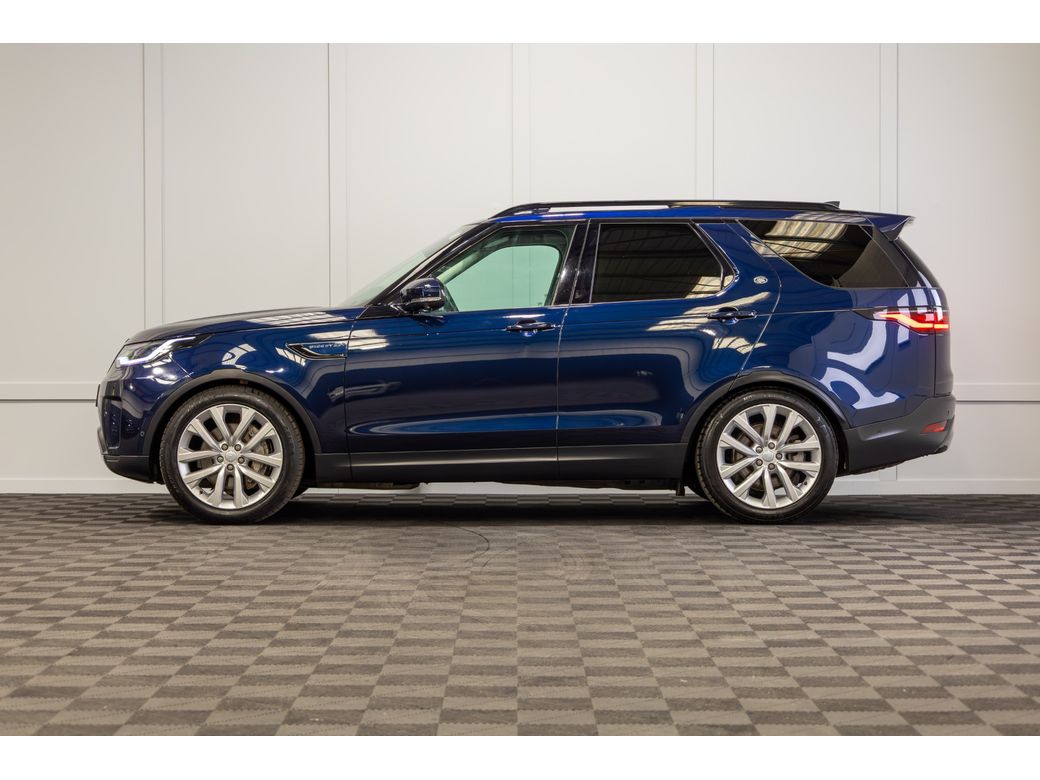 2022 Land Rover Discovery